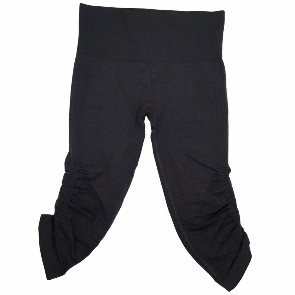 Lululemon Flow and Go Crop Leggings